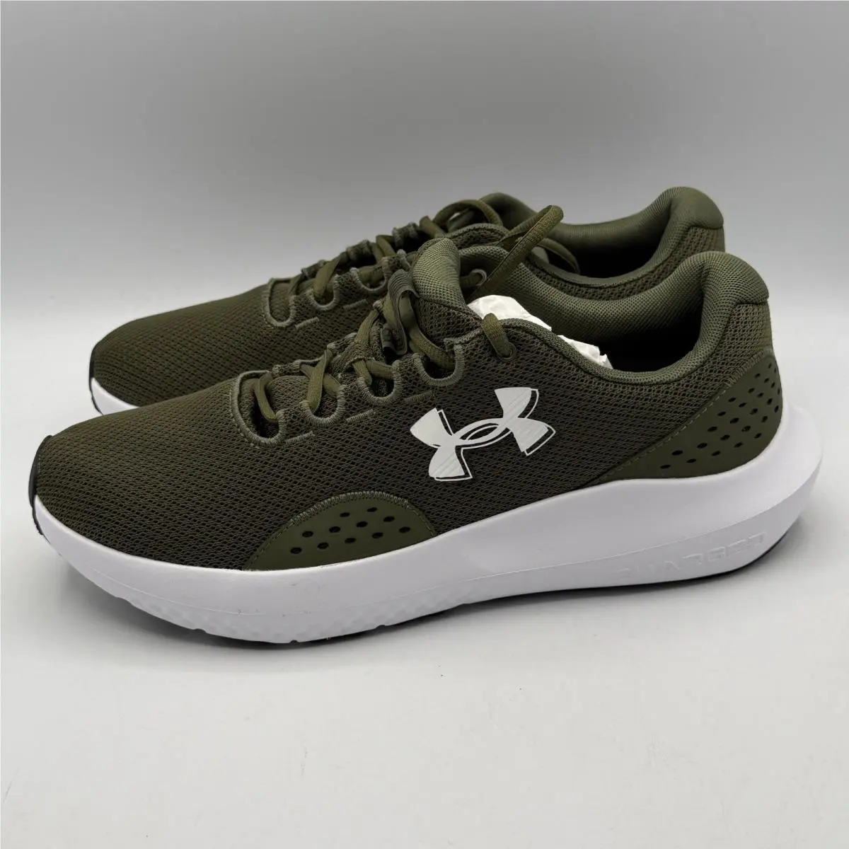 Under Armour shoes - Under Armour Charged Surge 4 - Green 1
