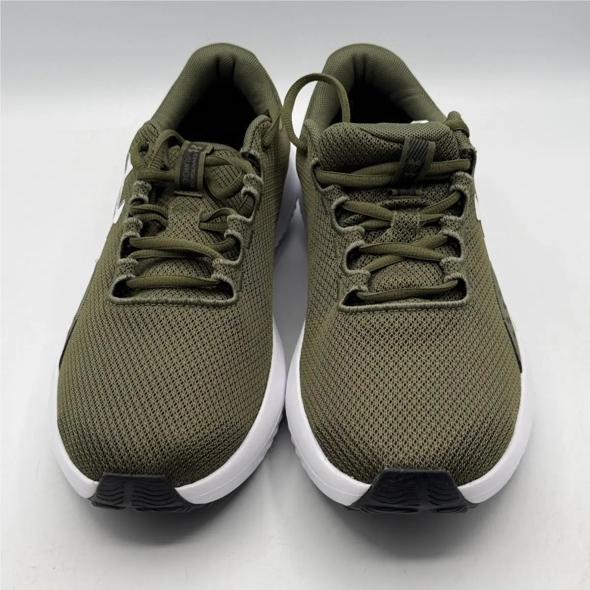 Under Armour shoes - Under Armour Charged Surge 4 - Green 2