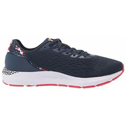 Under Armour shoes - Under Armour HOVR Sonic 3 - 3024025-400 - Blue/Red/White/Gold (UPC: 194512688242) 1