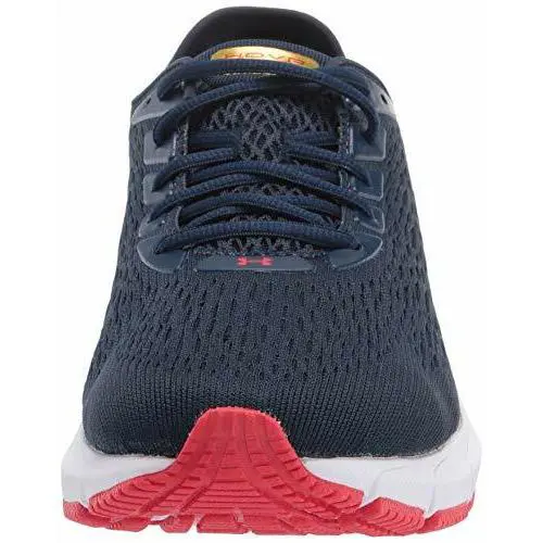 Under Armour shoes - Under Armour HOVR Sonic 3 - 3024025-400 - Blue/Red/White/Gold (UPC: 194512688242) 3