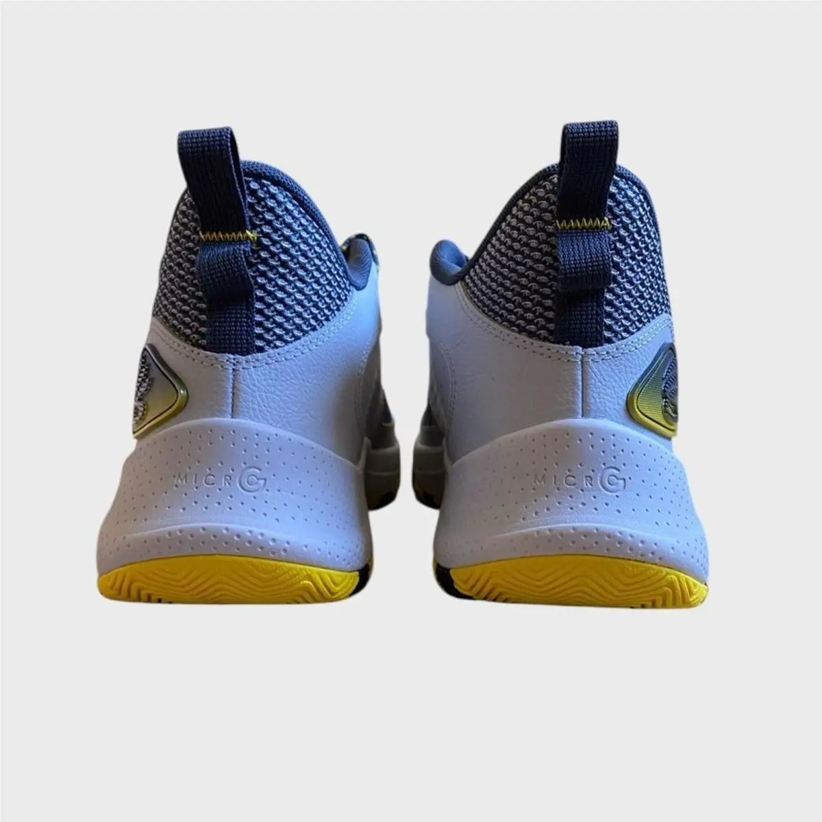 Under Armour shoes - Under Armour Curry 3Z 24 - Gray 8