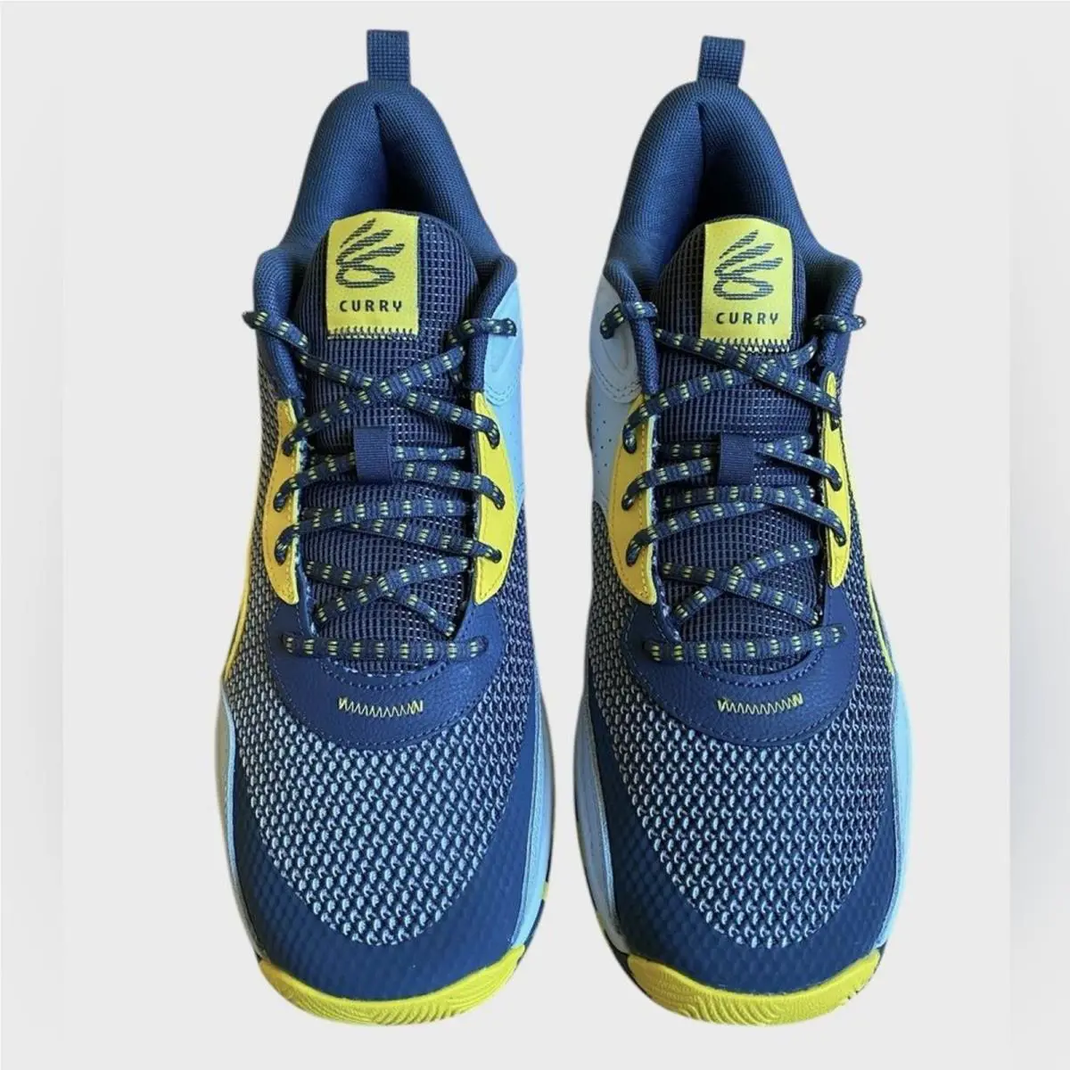 Under Armour shoes - Under Armour Curry 3Z 24 - Gray 1