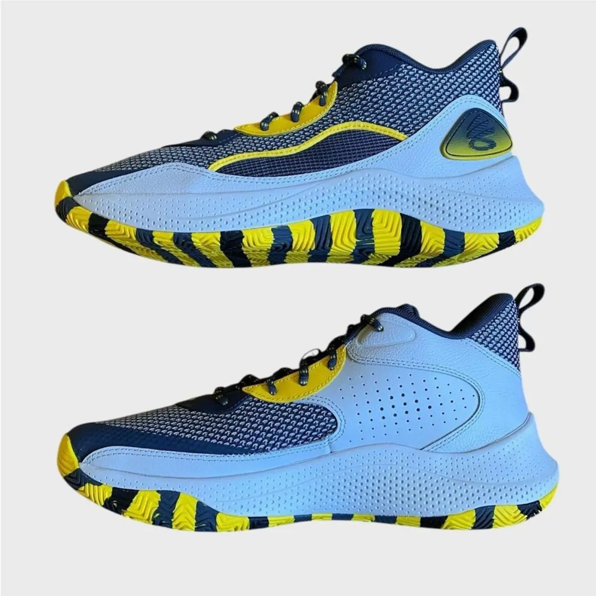 Under Armour shoes - Under Armour Curry 3Z 24 - Gray 6