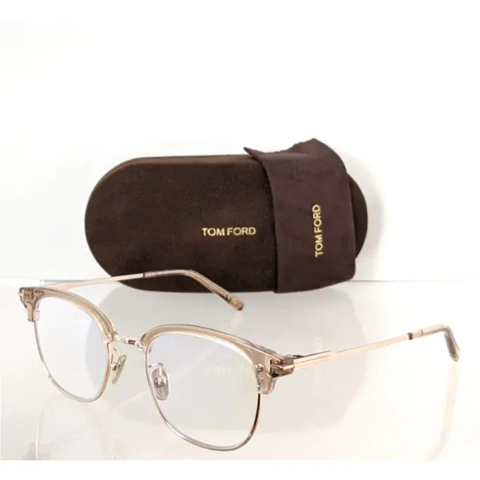 Tom Ford TF 6002 Eyeglasses 6002-K-B 045 FT 49mm Frame