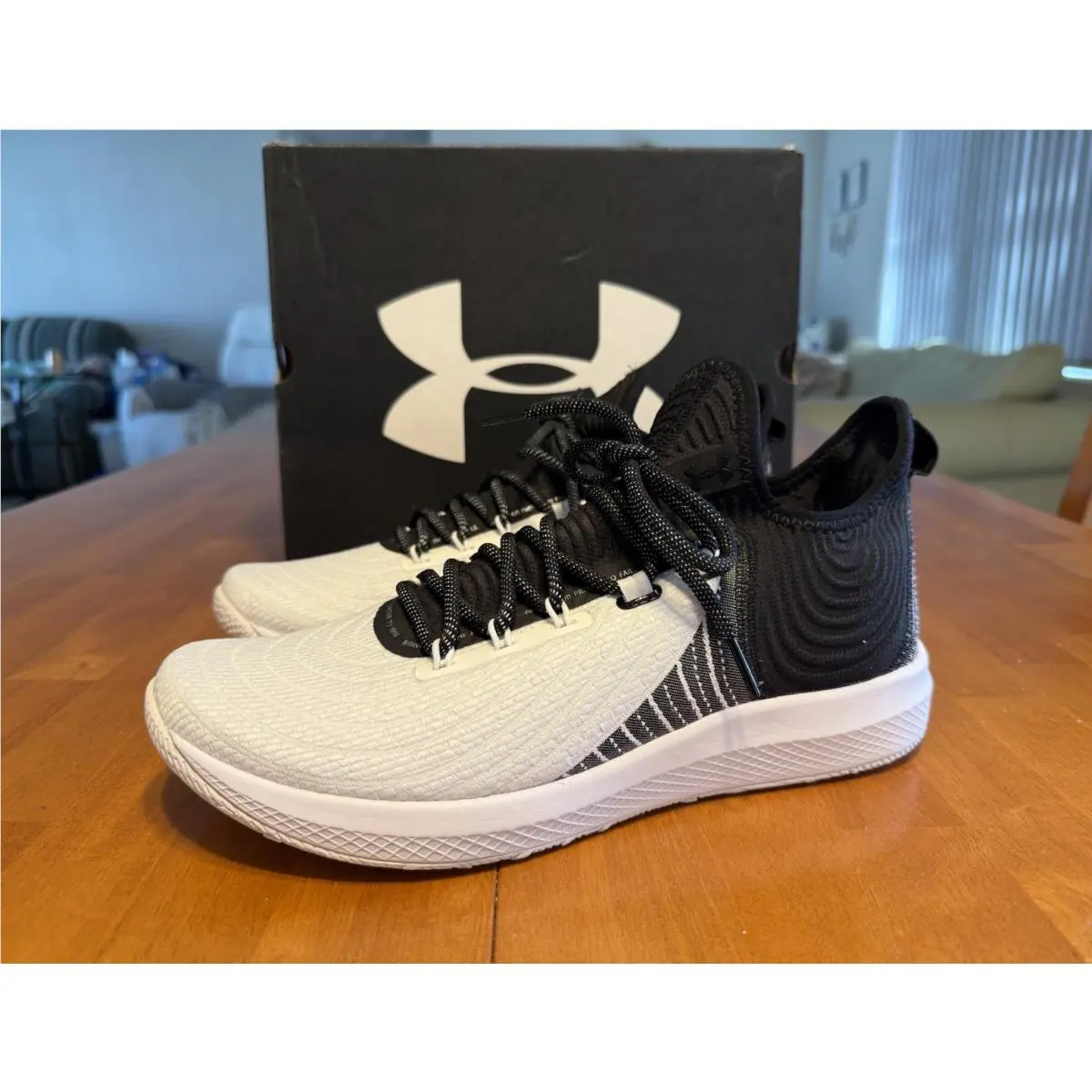 Under Armour Byrce Harpe Baseball 4 Sneakers UA Ltd Edition BH Turf Shoes 10.5