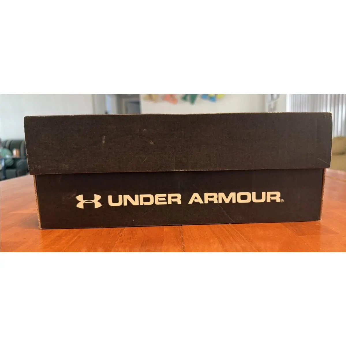 Under Armour shoes - UNDER ARMOUR BRYCE HARPER 4 TURF - White/Black 14