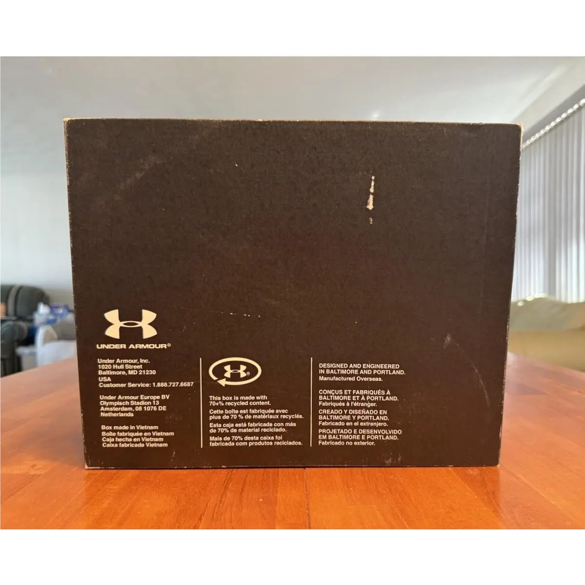 Under Armour shoes - UNDER ARMOUR BRYCE HARPER 4 TURF - White/Black 15