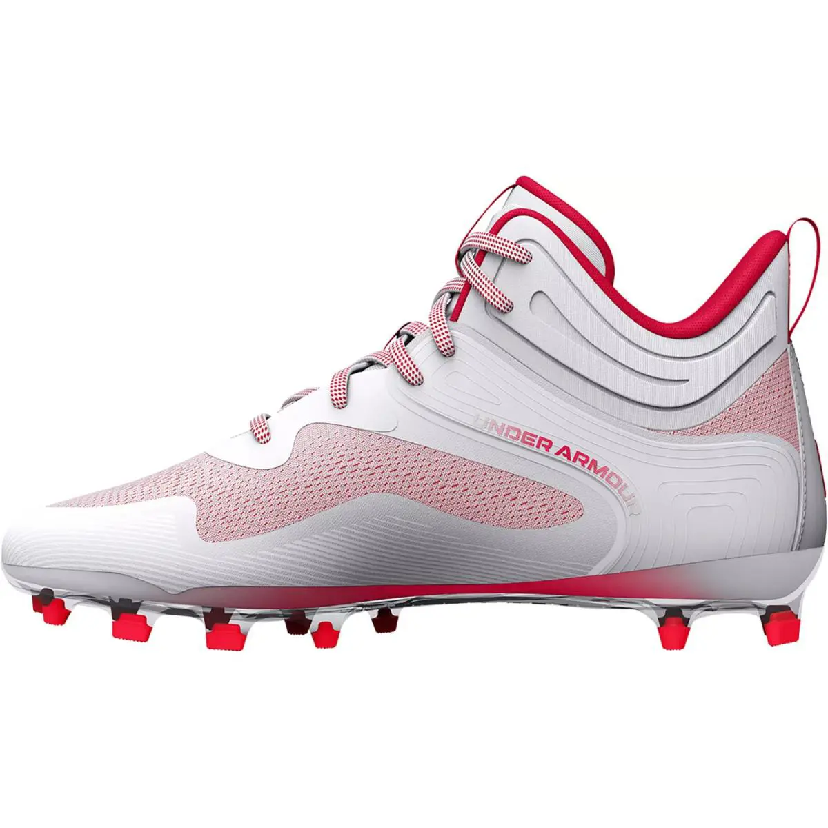 Under Armour shoes - Under Armour Command - Command - 3023384-100 - Red 0