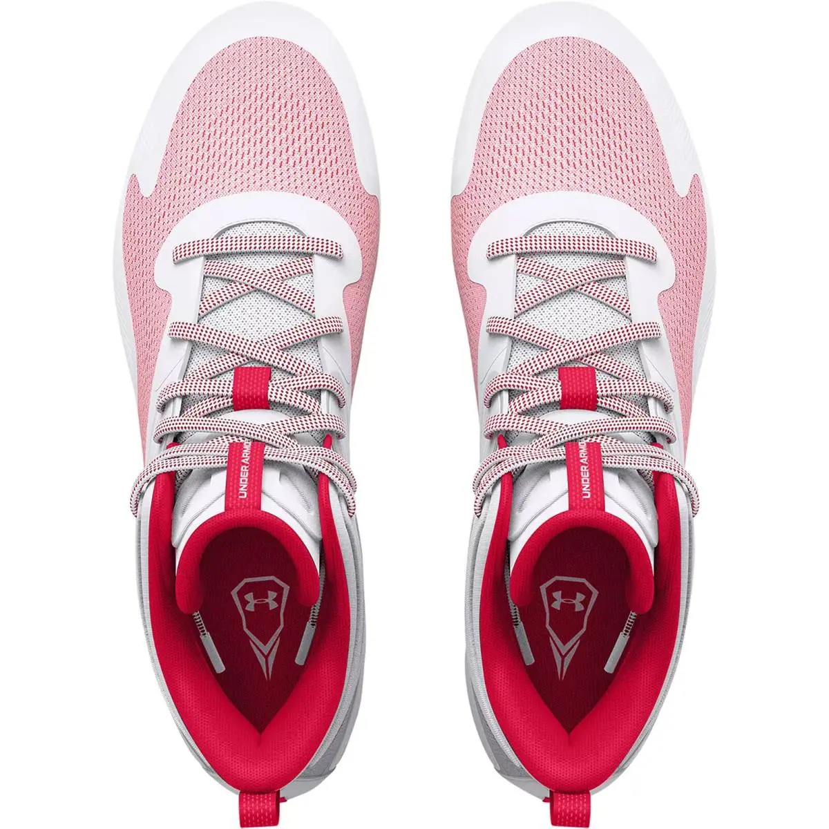 Under Armour shoes - Under Armour Command - Command - 3023384-100 - Red 1