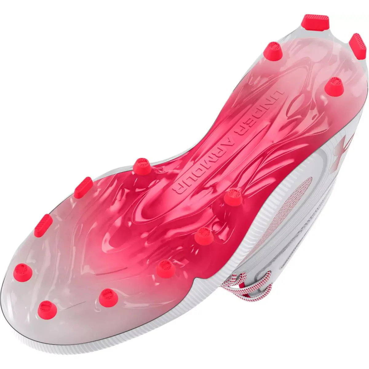 Under Armour shoes - Under Armour Command - Command - 3023384-100 - Red 2