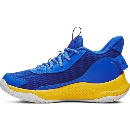 Under Armour shoes - Blue (UPC: 196883137091) 1