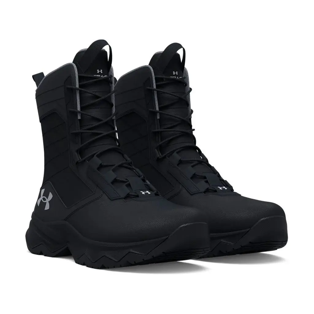 Under Armour shoes - 3024946 - 3024946-001-BlackPitchGray-6 - BlackPitch Gray (UPC: 195252312831) 2