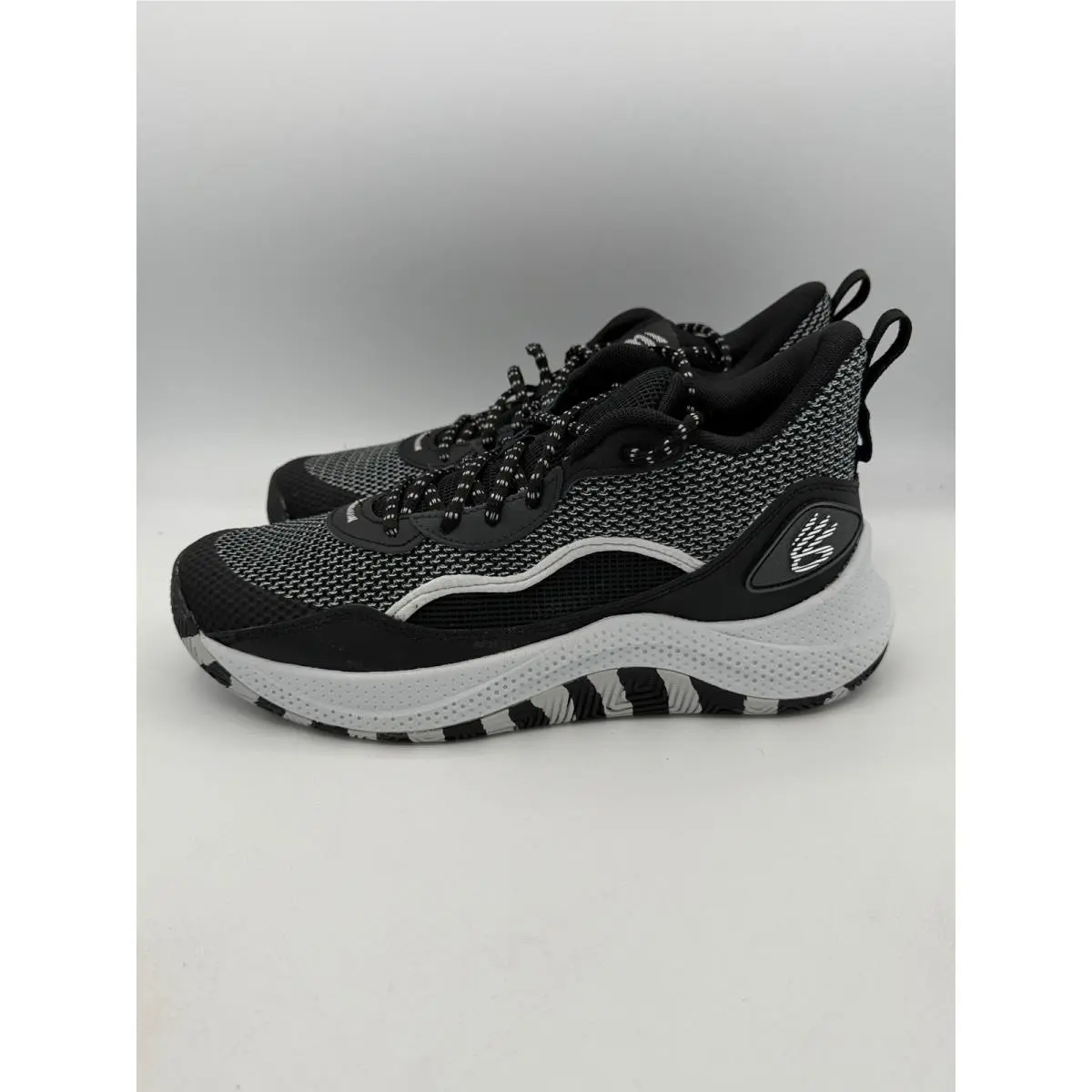 Under Armour shoes - Curry 3Z24 - Curry - Black 0