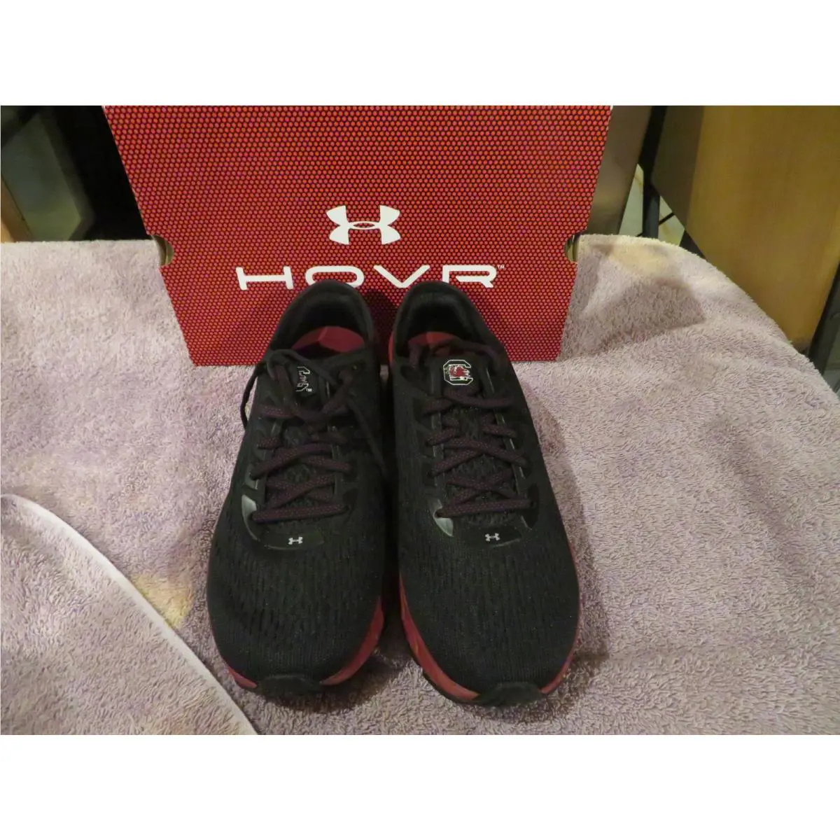 Under Armour shoes - Multicolor 0