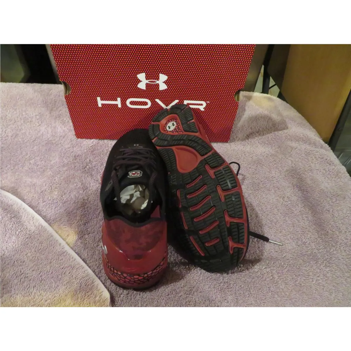 Under Armour shoes - Multicolor 1