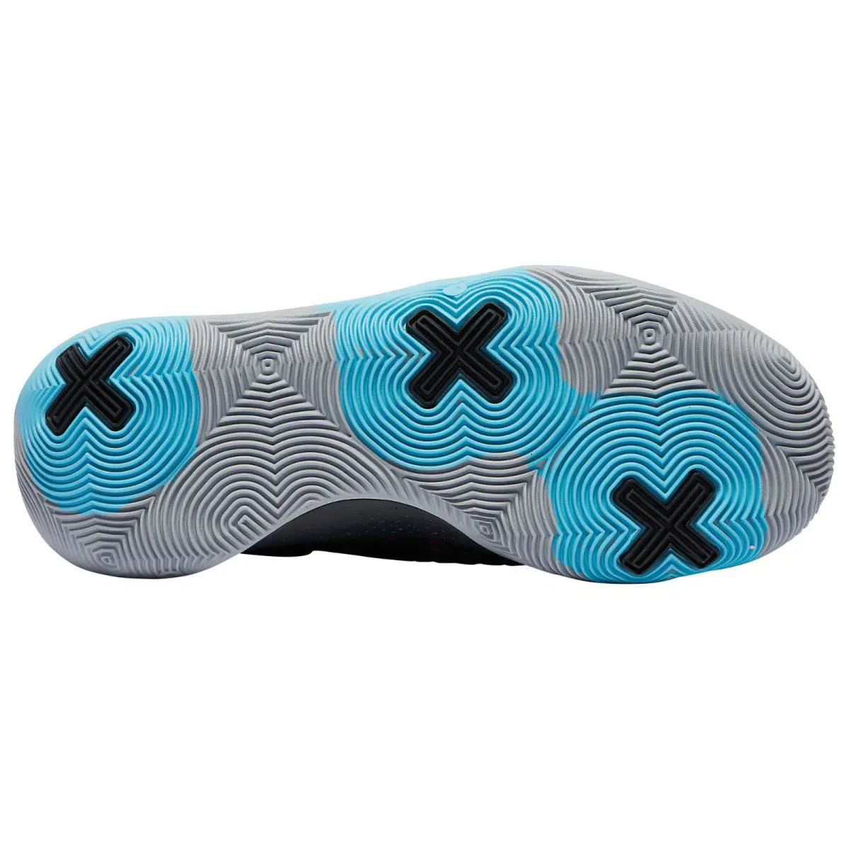 Under Armour shoes - 3024777-001 - 3024777 - Black/Blue/Pink/Purple (UPC: 194514404925) 5