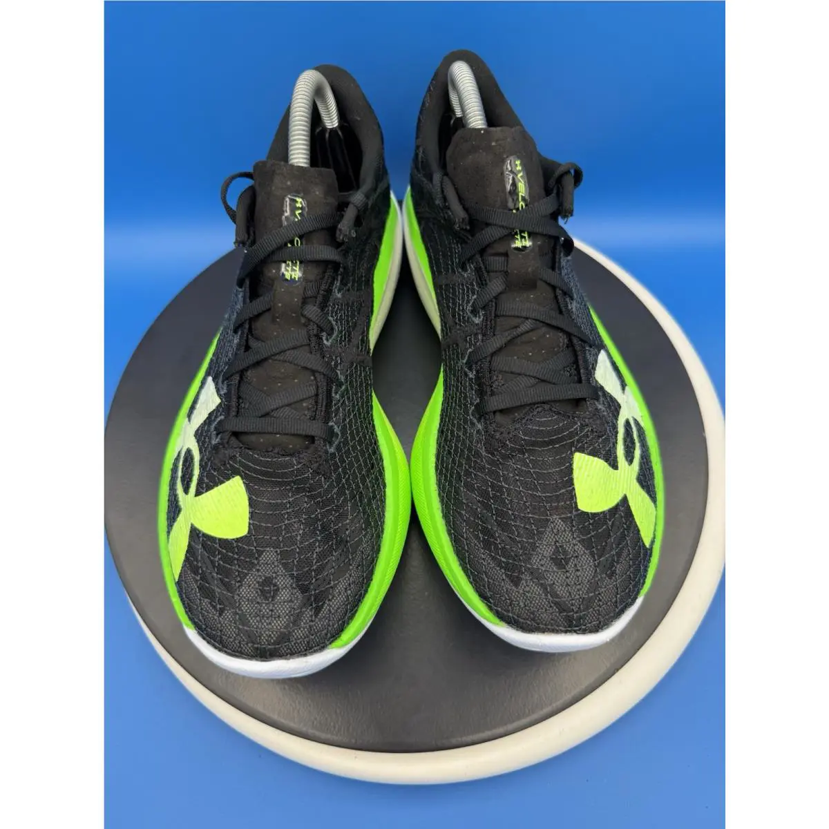 Under Armour shoes - Under Armour Flow Velociti Elite 2 - 3027205-005 - Black 1
