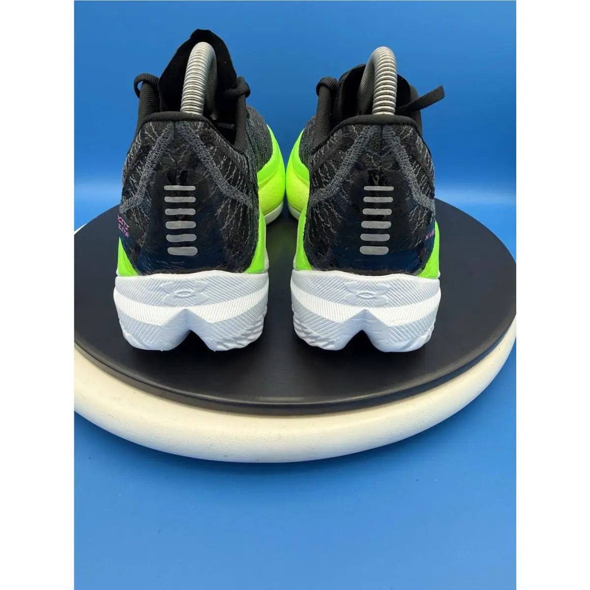 Under Armour shoes - Under Armour Flow Velociti Elite 2 - 3027205-005 - Black 4