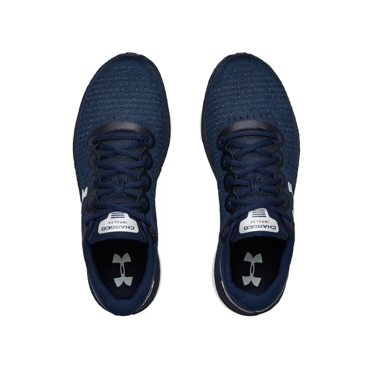 Under Armour shoes - Under Armour Charged Impulse - Charged Impulse - Blue 2