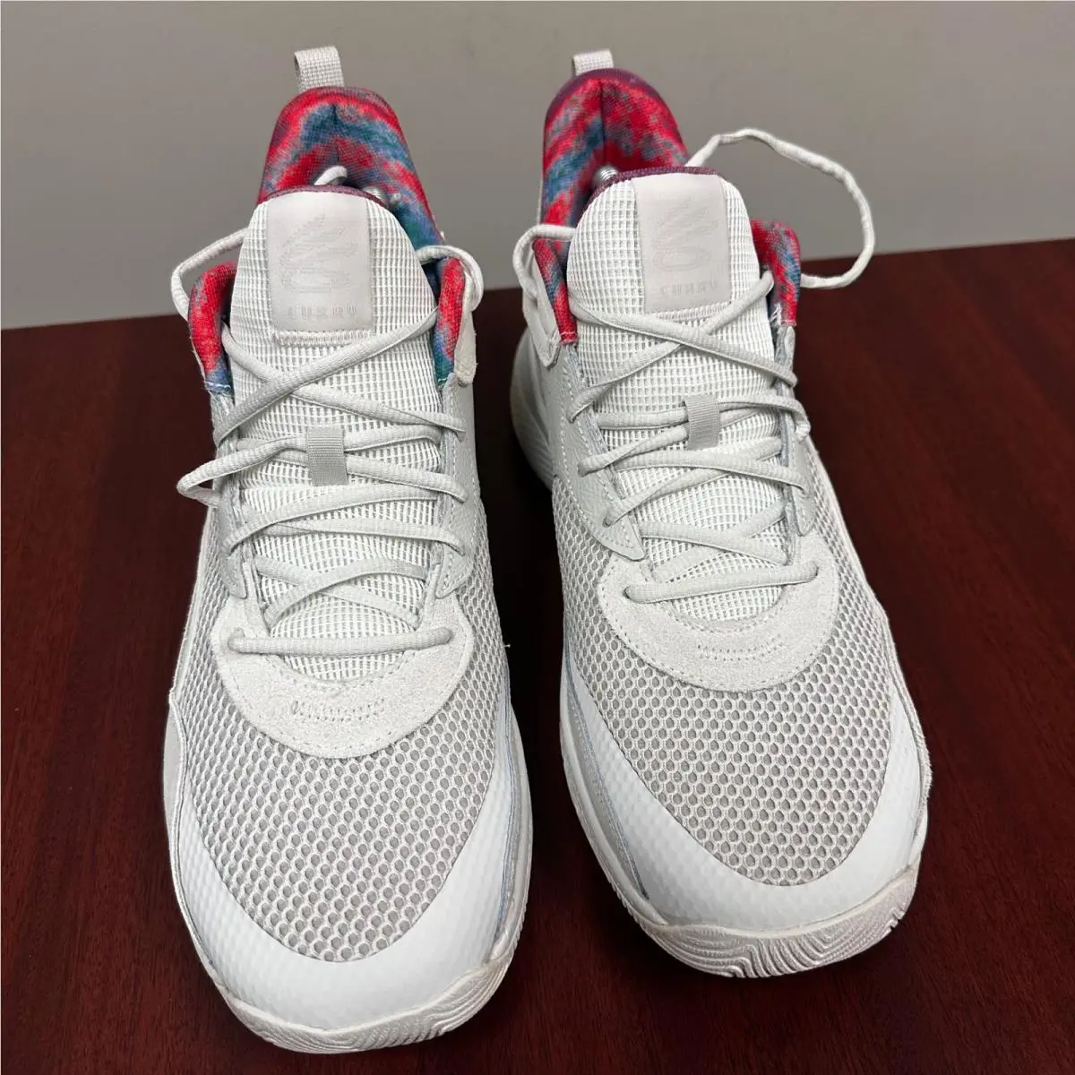 Under Armour shoes - Curry 3Z24 SDE - Curry SDE - White 0