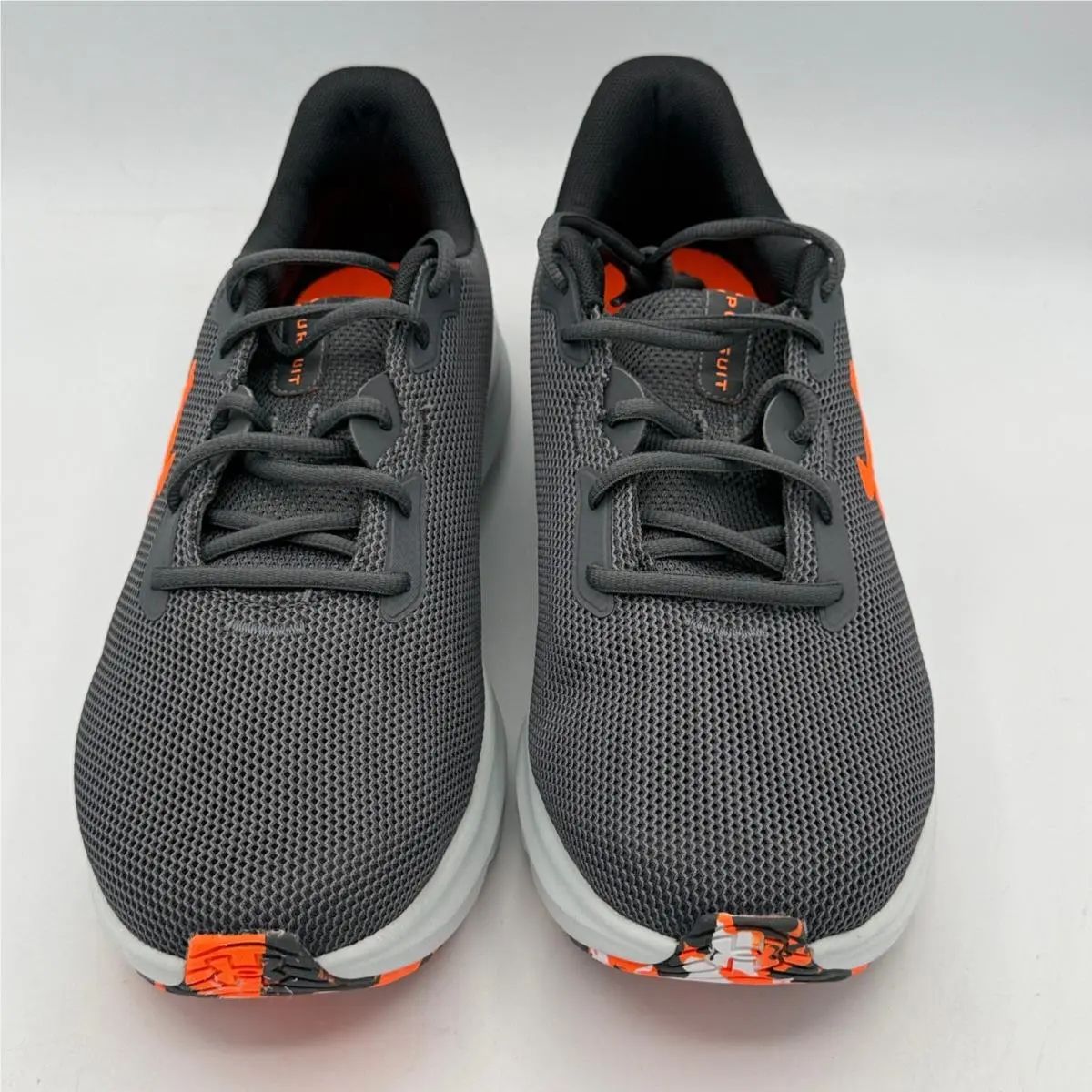 Under Armour shoes - Charged Pursuit 4 - Charged Pursuit - Gray 1