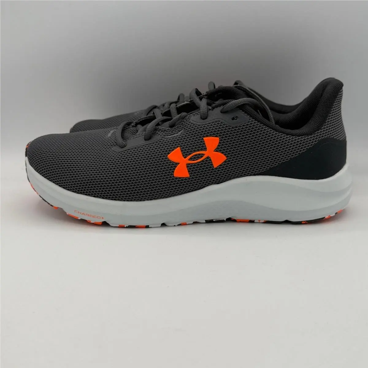 Under Armour shoes - Charged Pursuit 4 - Charged Pursuit - Gray 2
