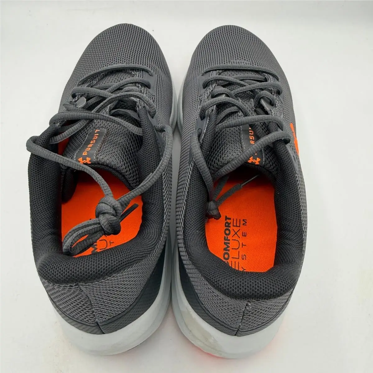 Under Armour shoes - Charged Pursuit 4 - Charged Pursuit - Gray 3