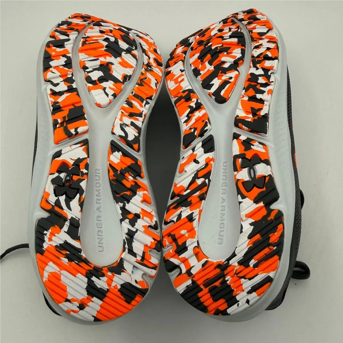 Under Armour shoes - Charged Pursuit 4 - Charged Pursuit - Gray 4