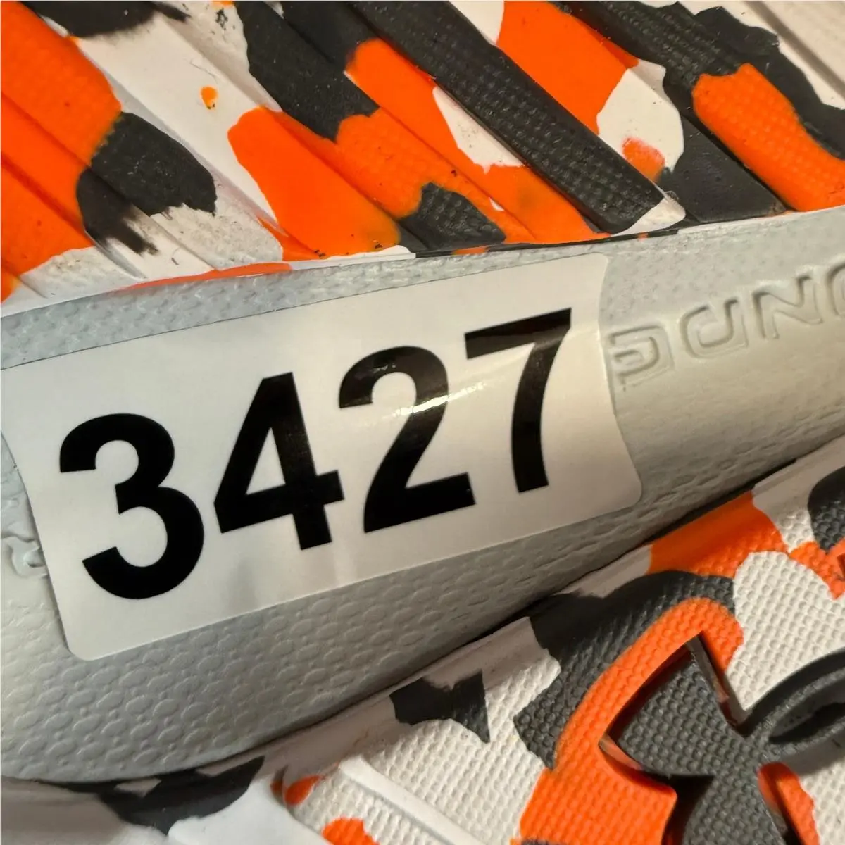 Under Armour shoes - Charged Pursuit 4 - Charged Pursuit - Gray 6