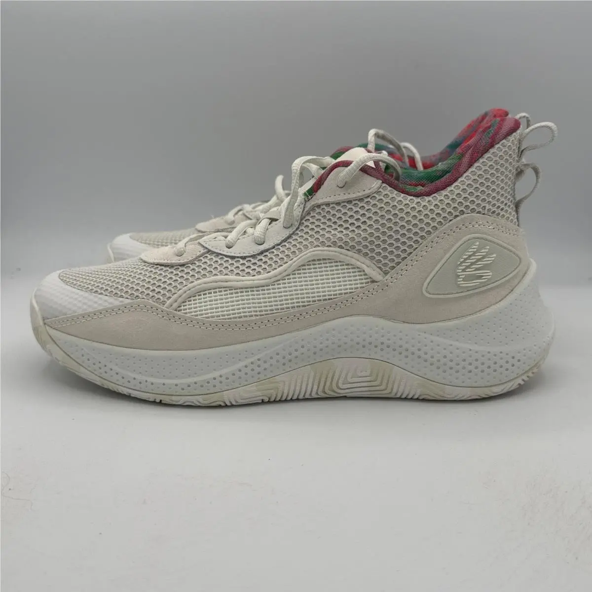 Under Armour shoes - Curry 3Z 24 SDE - Curry SDE - White 2