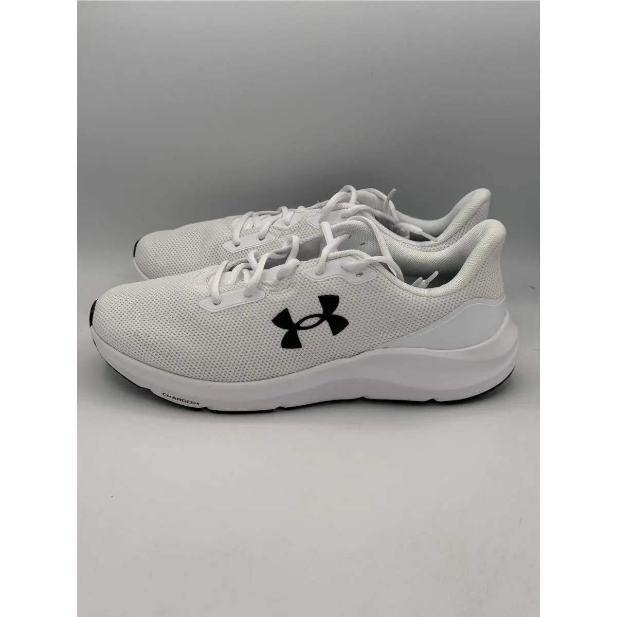 Under Armour shoes - UA Charged Pursuit 4 - Charged Pursuit - White 2