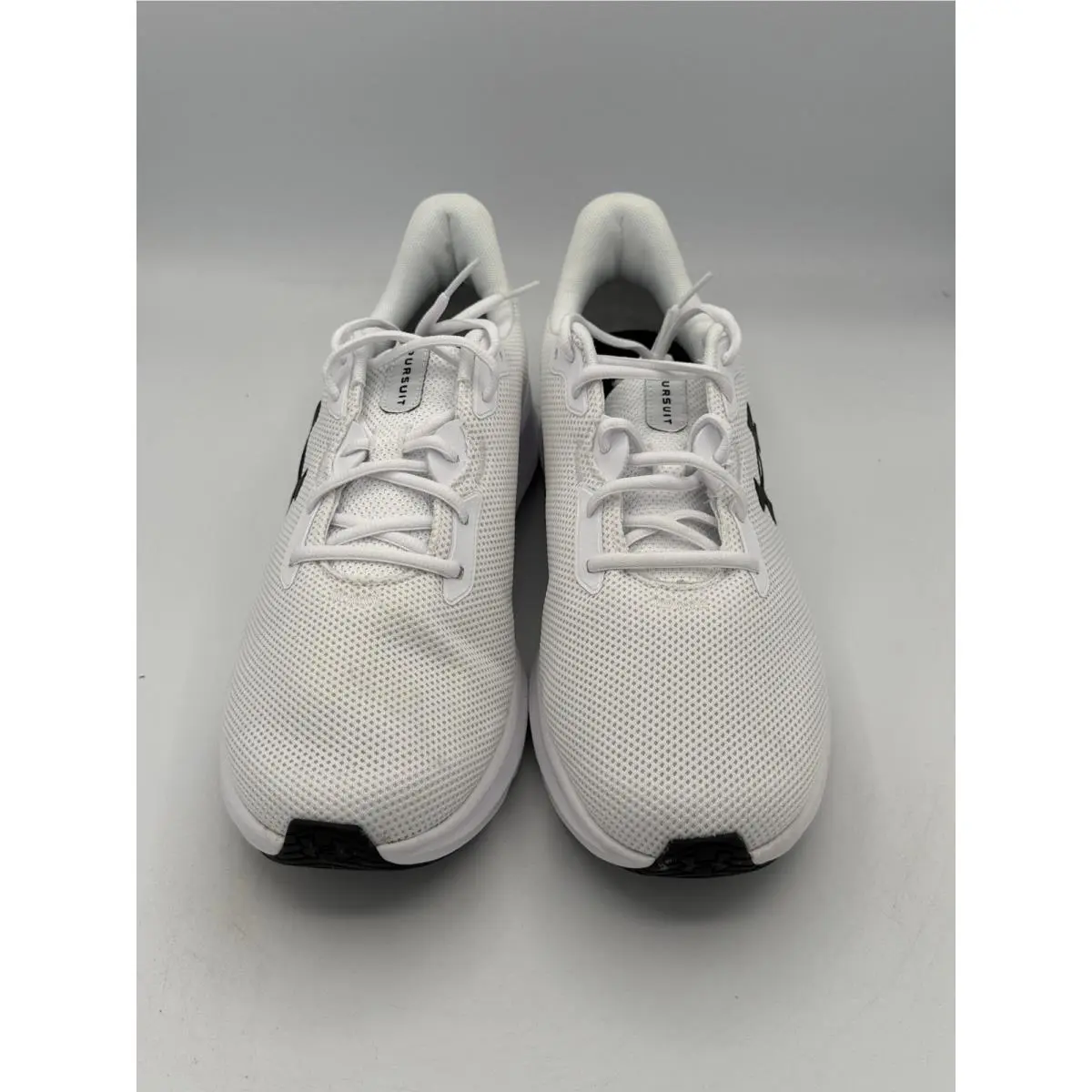 Under Armour shoes - UA Charged Pursuit 4 - Charged Pursuit - White 1