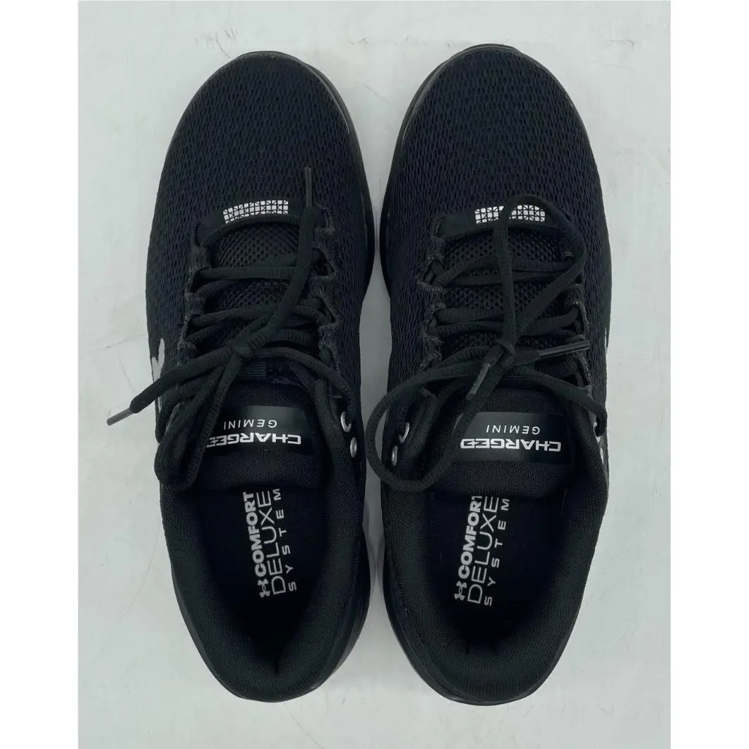 Under Armour shoes - 3026501001 - 3026501-001 - Black (UPC: 194514730376) 2