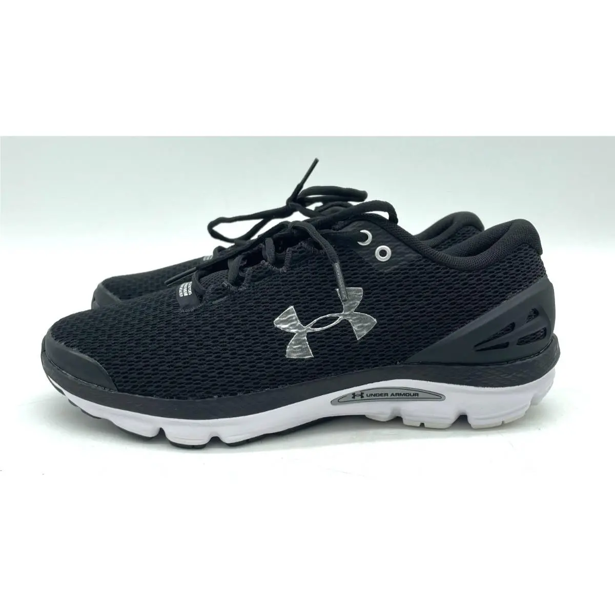 Under Armour shoes - 3026501001 - 3026501-001 - Black (UPC: 194514730376) 4