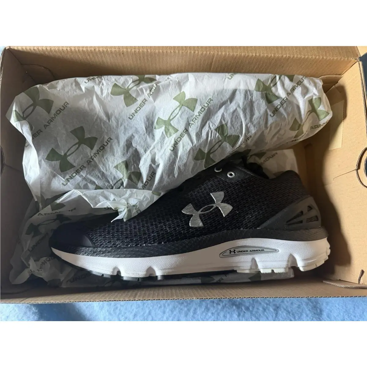 Charged Gemini Shoes by Under Armour