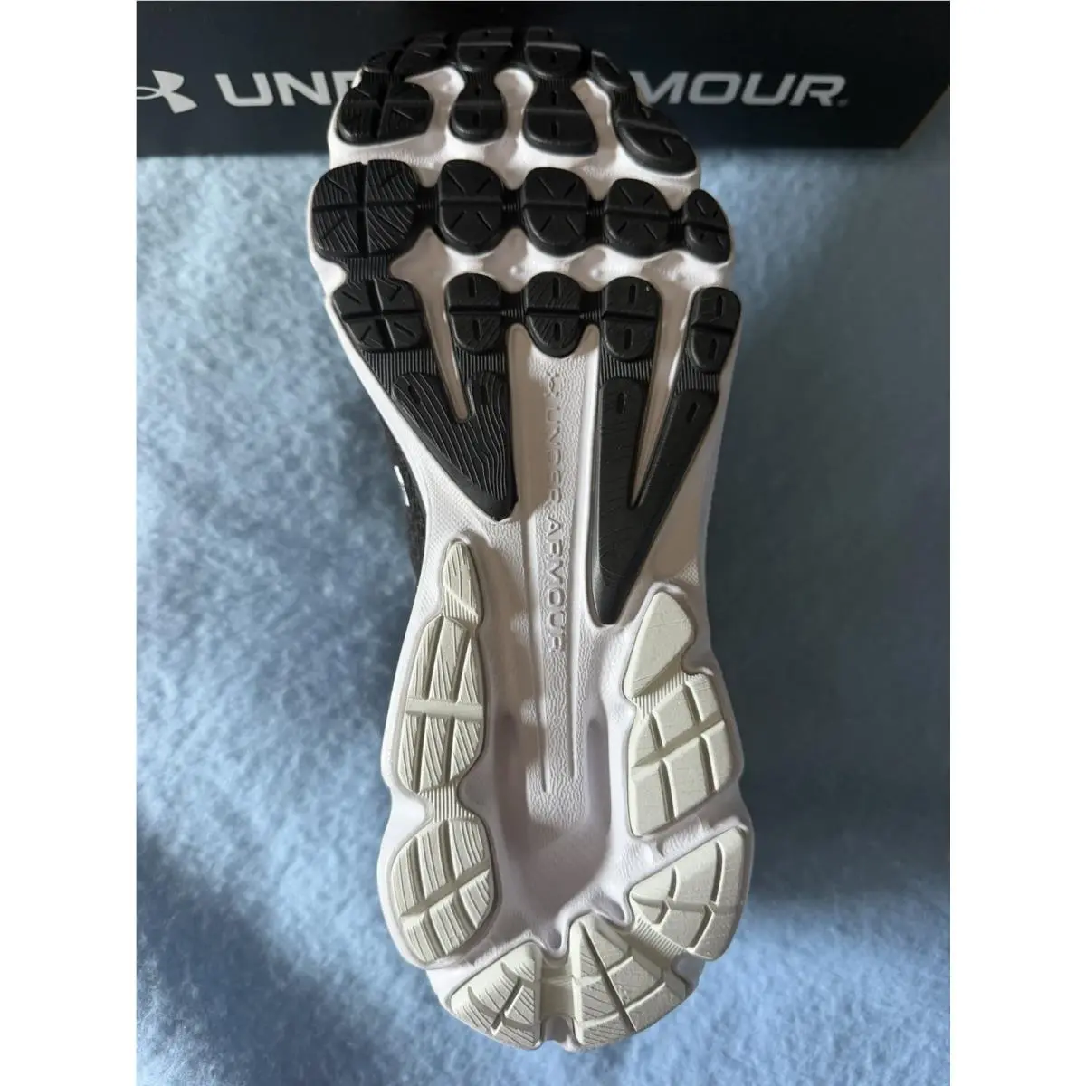 Under Armour shoes - Under Armour Charged Gemini - Charged Gemini - 3026501-001 - Multicolor 0