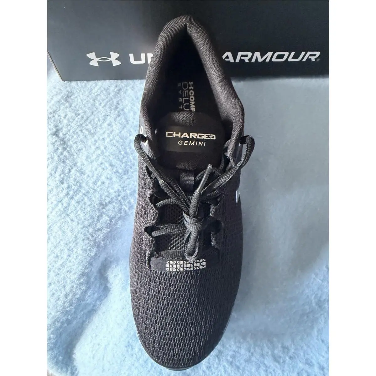 Under Armour shoes - Under Armour Charged Gemini - Charged Gemini - 3026501-001 - Multicolor 1