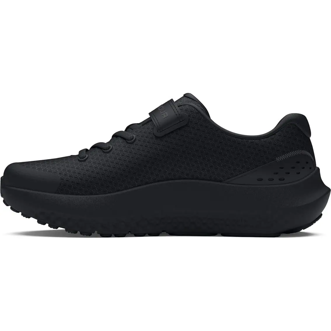 Under Armour shoes - Under Armour Surge - Surge - Black (UPC: 196885822278) 0