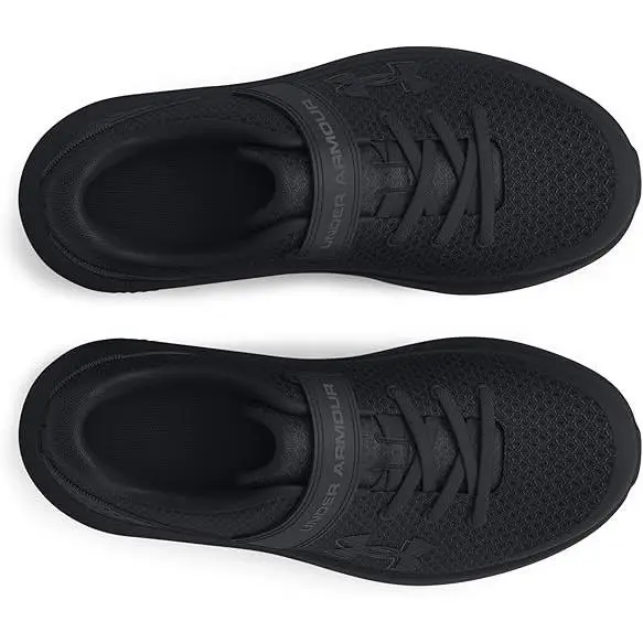 Under Armour shoes - Under Armour Surge - Surge - Black (UPC: 196885822278) 2