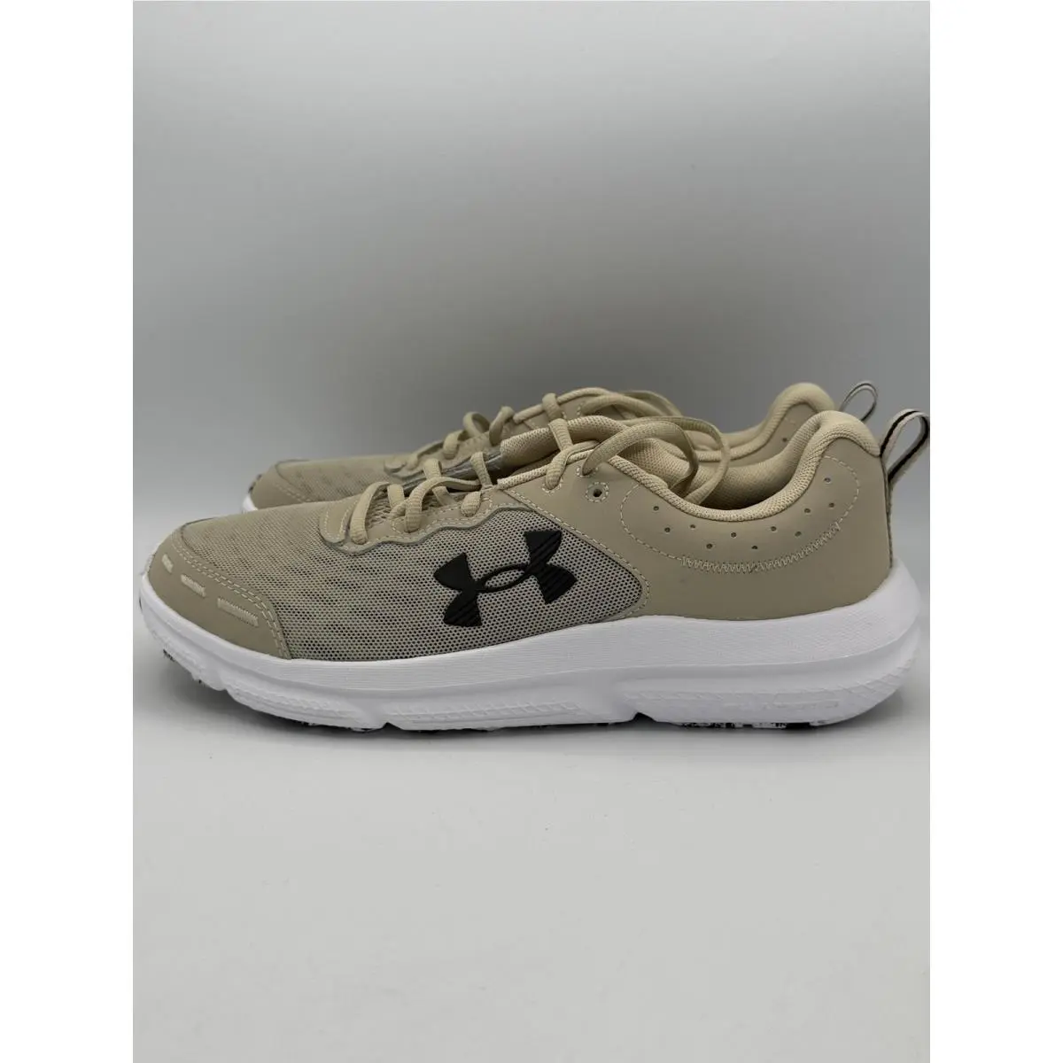 Under Armour shoes - Under Armour Charged Assert 10 - Brown 2