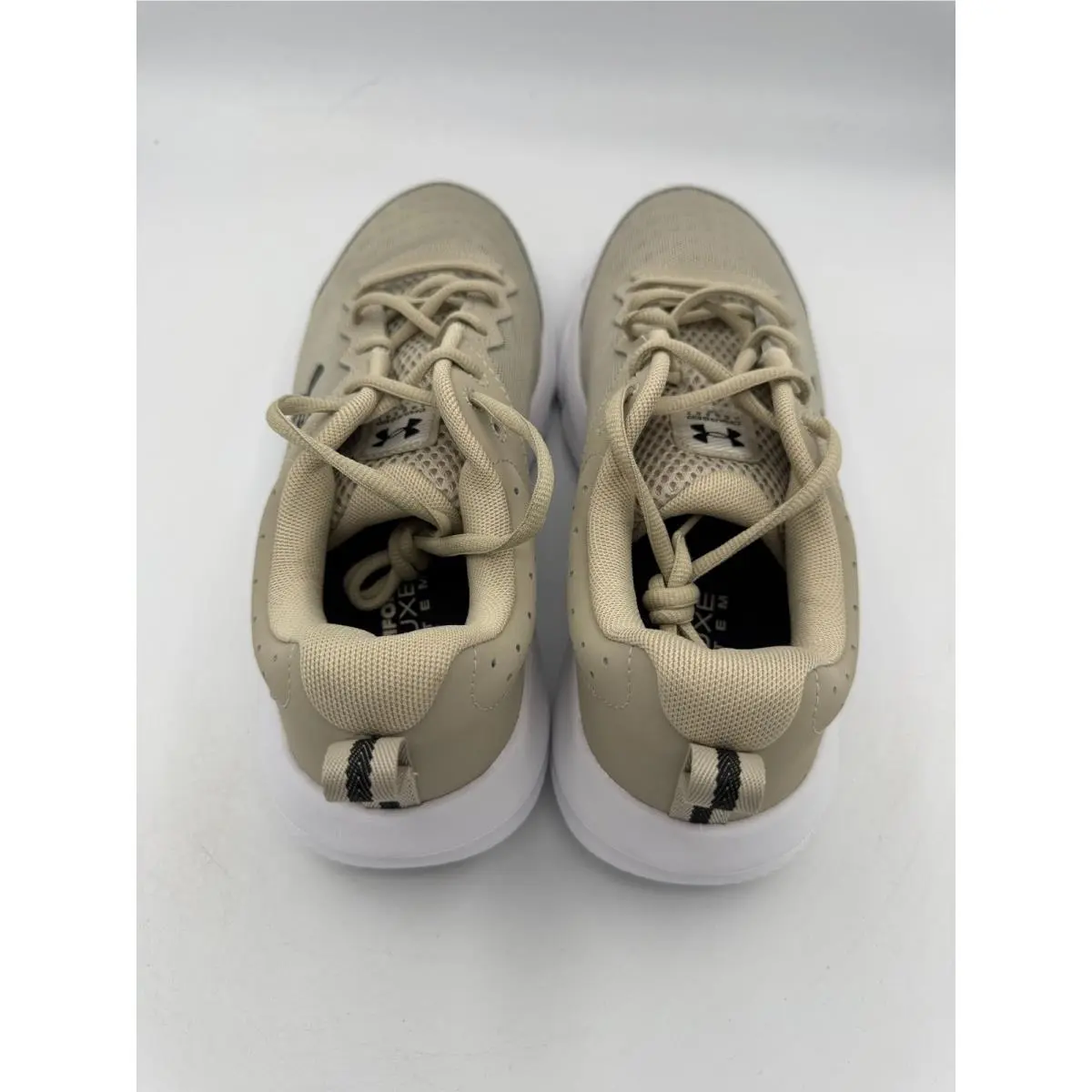 Under Armour shoes - Under Armour Charged Assert 10 - Brown 3