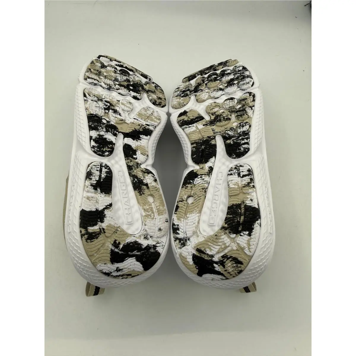 Under Armour shoes - Under Armour Charged Assert 10 - Brown 4