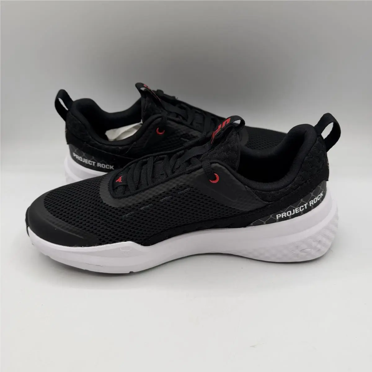 Under Armour shoes - Under Armour Project Rock BSR 5 - 3028283-004 - Black 1