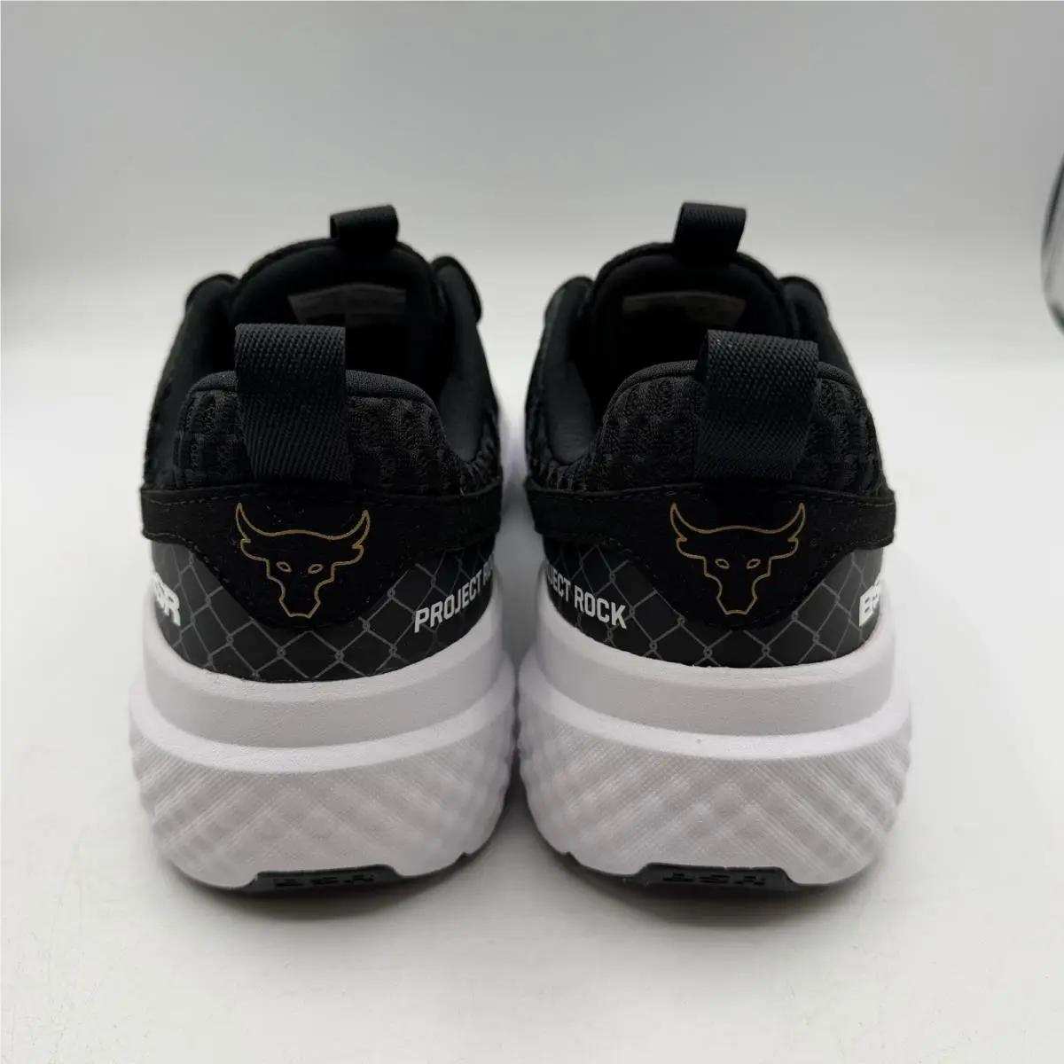 Under Armour shoes - Under Armour Project Rock BSR 5 - 3028283-004 - Black 6
