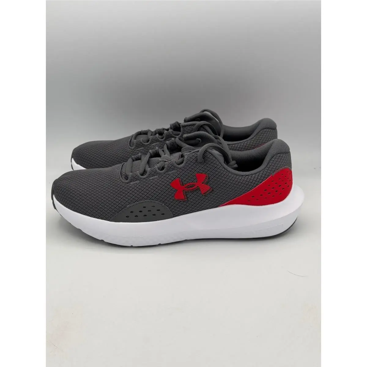 Under Armour shoes - UA Charged Surge 4 - Charged Surge - Gray 1