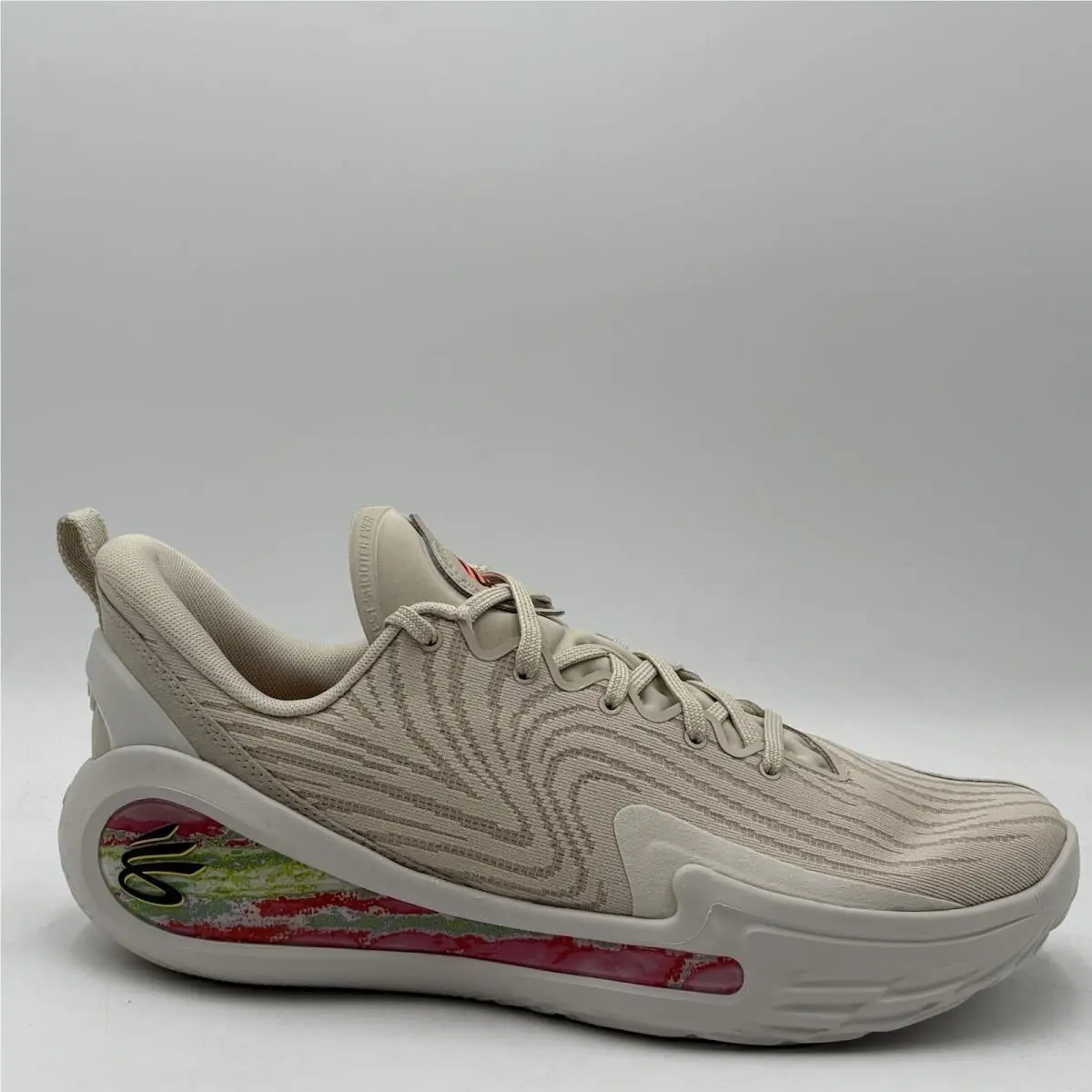 Under Armour shoes - Under Armour Curry Flow - Curry Flow - 3028498 280 - Beige 0