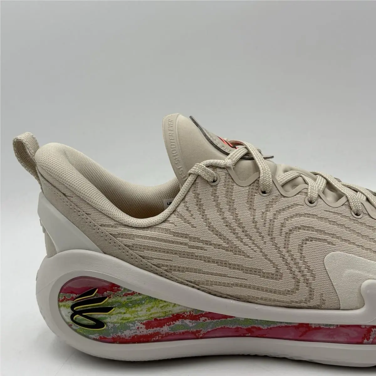 Under Armour shoes - Under Armour Curry Flow - Curry Flow - 3028498 280 - Beige 1