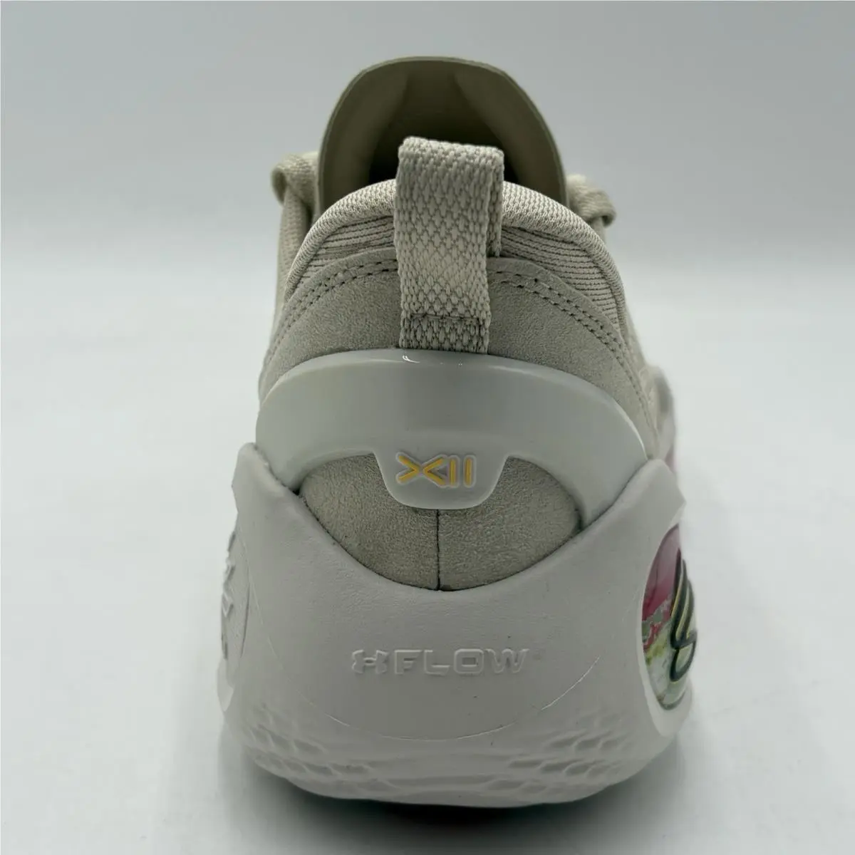 Under Armour shoes - Under Armour Curry Flow - Curry Flow - 3028498 280 - Beige 4