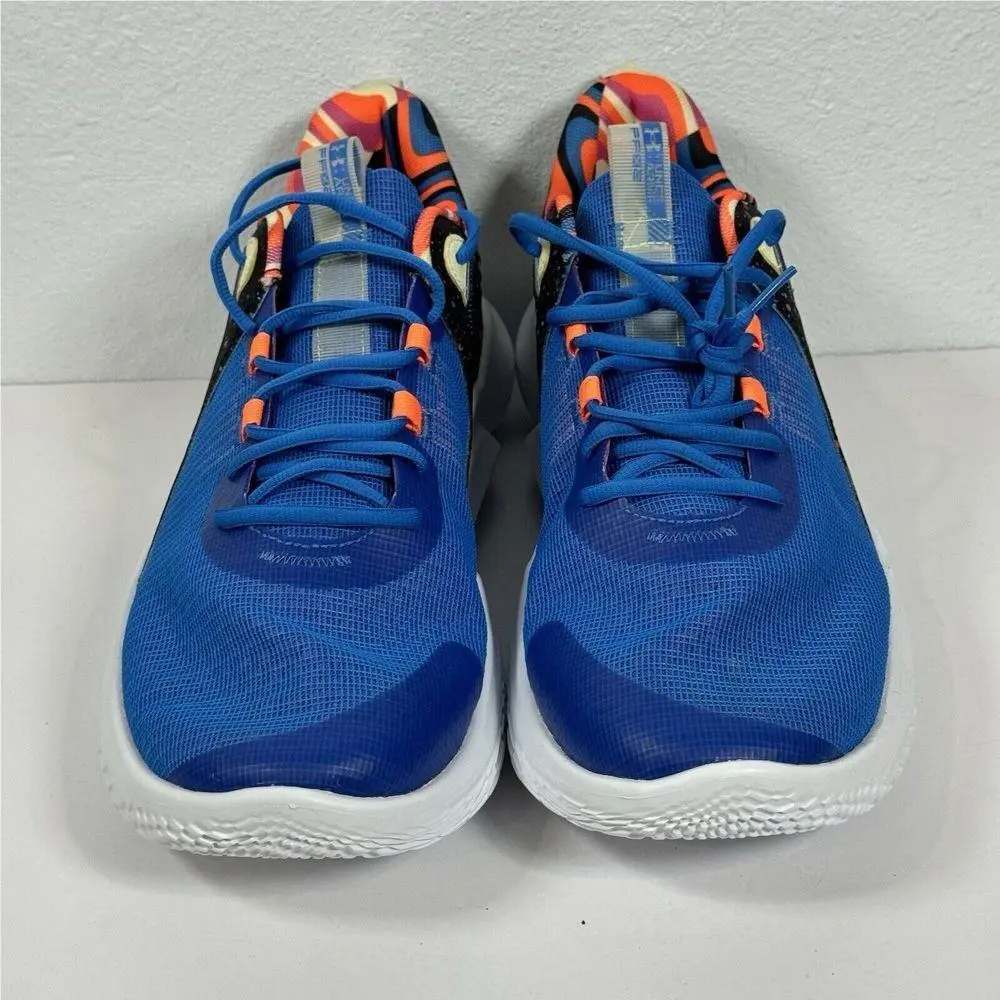 Under Armour shoes - Blue 4