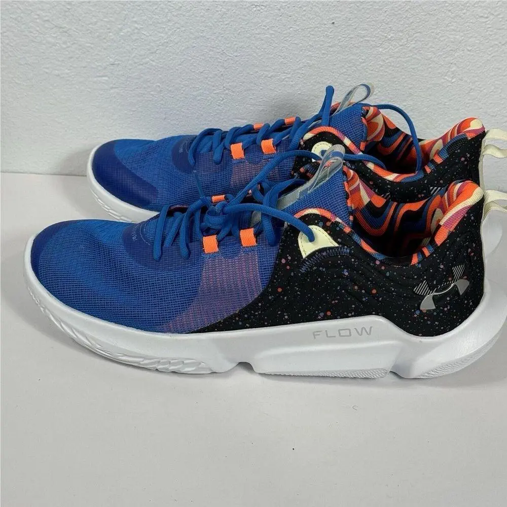 Under Armour shoes - Blue 5